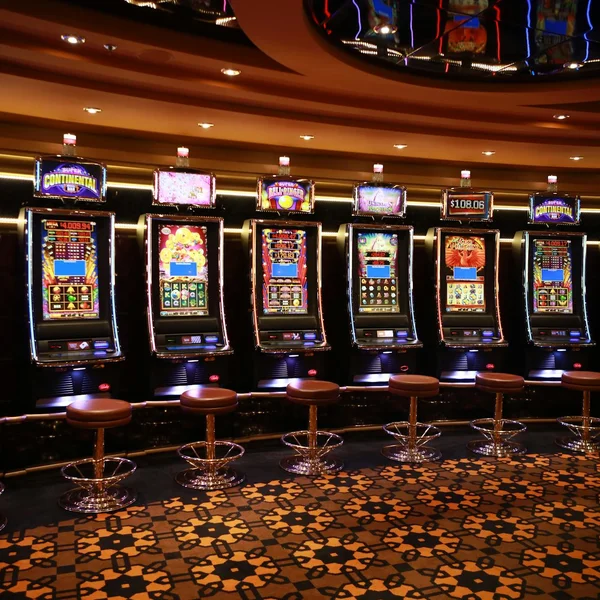 网络赌博老虎机